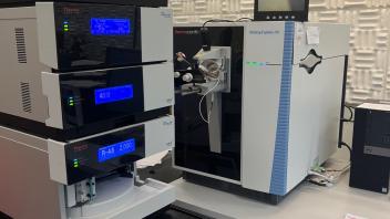 Exploris 480 with Dionex U3000
